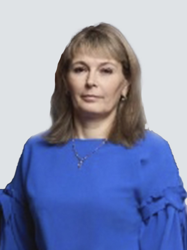 Калугина Ирина Валентиновна.