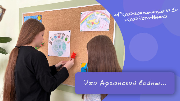 Эхо Афганской войны….